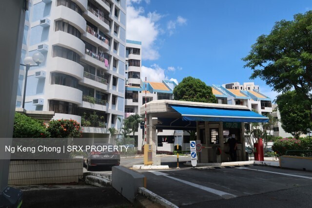 Far Horizon Garden (D20), Condominium #508345351